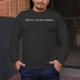 History Buff For Students Professors-History Teacher Men Women Girls Kids Men's Long Sleeve T-Shirt, funny design History Buff For Students Professors-History Teacher Men Women Girls Kids Men's Long Sleeve T-Shirt, funny design