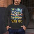 Van Go Vanlife Accessories Artist Art Teacher Men's Long Sleeve T-Shirt, funny design Van Go Vanlife Accessories Artist Art Teacher Men's Long Sleeve T-Shirt, funny design