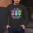 Vintage Are You Fall O Ween Directions Teacher Halloween Men's Long Sleeve T-Shirt, funny design Vintage Are You Fall O Ween Directions Teacher Halloween Men's Long Sleeve T-Shirt, funny design