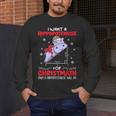 I Want A Hippopotenuse For Christmath Math Teacher Christmas Men's Long Sleeve T-Shirt, funny design I Want A Hippopotenuse For Christmath Math Teacher Christmas Men's Long Sleeve T-Shirt, funny design
