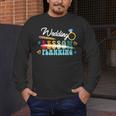 Wedding Planning Not Lesson Engaged Teacher Engagement Men's Long Sleeve T-Shirt, funny design Wedding Planning Not Lesson Engaged Teacher Engagement Men's Long Sleeve T-Shirt, funny design