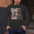 Women Bible Verse Christian Teacher God Says Back To School Men's Long Sleeve T-Shirt, funny design Women Bible Verse Christian Teacher God Says Back To School Men's Long Sleeve T-Shirt, funny design
