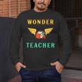 Wonder Teacher Instructor Professor Proud Literature Men Women Girls Kids T-Shirt Men's Long Sleeve T-Shirt, funny design Wonder Teacher Instructor Professor Proud Literature Men Women Girls Kids T-Shirt Men's Long Sleeve T-Shirt, funny design