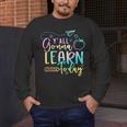 Y'All Gonna Learn Today Back To School Teacher Kids Men's Long Sleeve T-Shirt, funny design Y'All Gonna Learn Today Back To School Teacher Kids Men's Long Sleeve T-Shirt, funny design