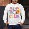 3rd Grade Boo Crew Spooky Third Grade Halloween Teacher Men's Long Sleeve T-Shirt, funny design 3rd Grade Boo Crew Spooky Third Grade Halloween Teacher Men's Long Sleeve T-Shirt, funny design