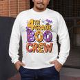 4th Grade Boo Crew Ghost Halloween Teacher Costume Men's Long Sleeve T-Shirt, funny design 4th Grade Boo Crew Ghost Halloween Teacher Costume Men's Long Sleeve T-Shirt, funny design