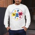 Autism Awareness Shirt Periodic Puzzle Science Teacher Men Women Kids Men's Long Sleeve T-Shirt, funny design Autism Awareness Shirt Periodic Puzzle Science Teacher Men Women Kids Men's Long Sleeve T-Shirt, funny design
