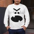 Carrot Teacher Matching Halloween Costume Men's Long Sleeve T-Shirt, funny design Carrot Teacher Matching Halloween Costume Men's Long Sleeve T-Shirt, funny design