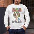 Childcare Provider Job Daycare Provider Daycare Teacher Men's Long Sleeve T-Shirt, funny design