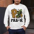 Cute Camo Pre K Back To School Teacher Kid Preschool Men's Long Sleeve T-Shirt, funny design Cute Camo Pre K Back To School Teacher Kid Preschool Men's Long Sleeve T-Shirt, funny design
