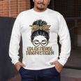 Cute Educational Diagnostician Teacher Appreciation Week Men Women Men's Long Sleeve T-Shirt, funny design