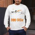 Cute Ghost Team Pre K Boo Crew Halloween Teacher Student Men's Long Sleeve T-Shirt, funny design Cute Ghost Team Pre K Boo Crew Halloween Teacher Student Men's Long Sleeve T-Shirt, funny design