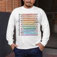 Executive Functioning Skills Back To School Sped Teacher SLP Men's Long Sleeve T-Shirt, funny design Executive Functioning Skills Back To School Sped Teacher SLP Men's Long Sleeve T-Shirt, funny design