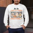 Are You Fall-O-Ween Directions Halloween Ghost Fall Teacher Men's Long Sleeve T-Shirt, funny design Are You Fall-O-Ween Directions Halloween Ghost Fall Teacher Men's Long Sleeve T-Shirt, funny design
