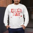 Field Day Red Team Outdoor Field Day Games For Kids Teacher Men's Long Sleeve T-Shirt, funny design Field Day Red Team Outdoor Field Day Games For Kids Teacher Men's Long Sleeve T-Shirt, funny design