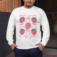 First Grade Is My Jam Strawberry First Grade Teacher Women Men's Long Sleeve T-Shirt, funny design First Grade Is My Jam Strawberry First Grade Teacher Women Men's Long Sleeve T-Shirt, funny design