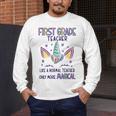 First Grade Teacher Definition Men's Long Sleeve T-Shirt, funny design First Grade Teacher Definition Men's Long Sleeve T-Shirt, funny design