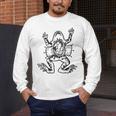 Frog Dissection Biology Anatomy Lab Science Teacher Men's Long Sleeve T-Shirt, funny design Frog Dissection Biology Anatomy Lab Science Teacher Men's Long Sleeve T-Shirt, funny design