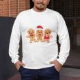 Hanging With My Cookies Gingerbread Christmas Teacher Xmas Men's Long Sleeve T-Shirt, funny design Hanging With My Cookies Gingerbread Christmas Teacher Xmas Men's Long Sleeve T-Shirt, funny design