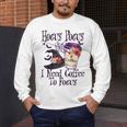 Hocus Pocus I Need Coffee To Focus Halloween Teacher Men's Long Sleeve T-Shirt, funny design Hocus Pocus I Need Coffee To Focus Halloween Teacher Men's Long Sleeve T-Shirt, funny design
