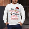 It's Cool To Be a Infant Teacher Snowman Winter Christmas Men's Long Sleeve T-Shirt, funny design It's Cool To Be a Infant Teacher Snowman Winter Christmas Men's Long Sleeve T-Shirt, funny design