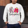K Is For Kindergarten Teacher Coquette Bow Back To School Men's Long Sleeve T-Shirt, funny design K Is For Kindergarten Teacher Coquette Bow Back To School Men's Long Sleeve T-Shirt, funny design