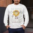 Be Kind Unity Day Orange Anti Bullying For Kids Teachers Men's Long Sleeve T-Shirt, funny design