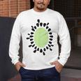 Kiwi Easy Costume Halloween Fruit Lover School Teacher Fun Men's Long Sleeve T-Shirt, funny design Kiwi Easy Costume Halloween Fruit Lover School Teacher Fun Men's Long Sleeve T-Shirt, funny design