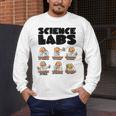 Labrador Retriever Science Labs Dog Lover Teacher Men's Long Sleeve T-Shirt, funny design Labrador Retriever Science Labs Dog Lover Teacher Men's Long Sleeve T-Shirt, funny design