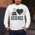 I Love Science Lover Teacher Scientist Sciences Men's Long Sleeve T-Shirt, funny design I Love Science Lover Teacher Scientist Sciences Men's Long Sleeve T-Shirt, funny design