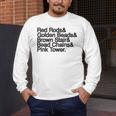 Montessori Helvetica Education Teacher Men's Long Sleeve T-Shirt, funny design Montessori Helvetica Education Teacher Men's Long Sleeve T-Shirt, funny design