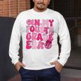 Pink Fourth Grade Era 4th Back To School Grade Teacher Men's Long Sleeve T-Shirt, funny design Pink Fourth Grade Era 4th Back To School Grade Teacher Men's Long Sleeve T-Shirt, funny design