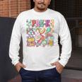 Pre K Back To School Teacher Student Men Women Kids Men's Long Sleeve T-Shirt, funny design Pre K Back To School Teacher Student Men Women Kids Men's Long Sleeve T-Shirt, funny design