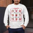 Pre K Is My Jam Teacher Team Crew Preschool Cute Strawberry Men's Long Sleeve T-Shirt, funny design Pre K Is My Jam Teacher Team Crew Preschool Cute Strawberry Men's Long Sleeve T-Shirt, funny design