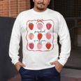 Preschool Is My Jam Strawberry Teacher First Day Of School Men's Long Sleeve T-Shirt, funny design Preschool Is My Jam Strawberry Teacher First Day Of School Men's Long Sleeve T-Shirt, funny design