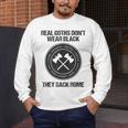 Real Goths Sack Rome History Teacher Men's Long Sleeve T-Shirt, funny design Real Goths Sack Rome History Teacher Men's Long Sleeve T-Shirt, funny design