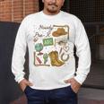 Retro Howdy Pre-K Back To School Western Teacher Men's Long Sleeve T-Shirt, funny design Retro Howdy Pre-K Back To School Western Teacher Men's Long Sleeve T-Shirt, funny design