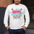 Second Grade Drip Ice Cream Home Plate Baseball Teachers Kid Men's Long Sleeve T-Shirt, funny design