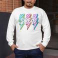SPED Teacher Squad Lightning Bolt Special Education Men's Long Sleeve T-Shirt, funny design SPED Teacher Squad Lightning Bolt Special Education Men's Long Sleeve T-Shirt, funny design