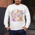 In My Student Teaching Era Back To School Teacher Team Men's Long Sleeve T-Shirt, funny design