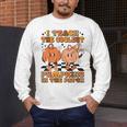 I Teach The Coolest Pumpkins In The Patch Teacher Halloween Men's Long Sleeve T-Shirt, funny design I Teach The Coolest Pumpkins In The Patch Teacher Halloween Men's Long Sleeve T-Shirt, funny design