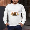 I Teach The Cutest Pre-K Pilgrims Thanksgiving Teacher Item Men's Long Sleeve T-Shirt, funny design I Teach The Cutest Pre-K Pilgrims Thanksgiving Teacher Item Men's Long Sleeve T-Shirt, funny design