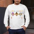 I Teach The Cutest Turkeys School Teachers Thanksgiving Men's Long Sleeve T-Shirt, funny design I Teach The Cutest Turkeys School Teachers Thanksgiving Men's Long Sleeve T-Shirt, funny design
