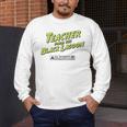 Teacher Halloween Tshirt Teacher From The Lagoon Men Women Men's Long Sleeve T-Shirt, funny design Teacher Halloween Tshirt Teacher From The Lagoon Men Women Men's Long Sleeve T-Shirt, funny design