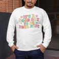 Teacher Testing Shirt It's A Good Day To Do Best Groovy Men's Long Sleeve T-Shirt, funny design Teacher Testing Shirt It's A Good Day To Do Best Groovy Men's Long Sleeve T-Shirt, funny design