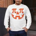 Thanksgiving Math Teacher Pumpkin Pi Pie Math Costume Men's Long Sleeve T-Shirt, funny design Thanksgiving Math Teacher Pumpkin Pi Pie Math Costume Men's Long Sleeve T-Shirt, funny design