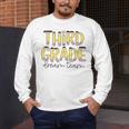 Third Grade Dream Team 3rd Grade Teacher Back To School Kids Men's Long Sleeve T-Shirt, funny design Third Grade Dream Team 3rd Grade Teacher Back To School Kids Men's Long Sleeve T-Shirt, funny design
