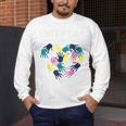 Together Against Bullying Unity Day Teachers Kids Toddler Men's Long Sleeve T-Shirt, funny design Together Against Bullying Unity Day Teachers Kids Toddler Men's Long Sleeve T-Shirt, funny design