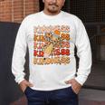 Unity Day Orange Kindness Teacher Bow Anti Bullying Be Kind Men's Long Sleeve T-Shirt, funny design