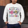 Welcome Back To School 2024 Teachers Students First Day Men's Long Sleeve T-Shirt, funny design Welcome Back To School 2024 Teachers Students First Day Men's Long Sleeve T-Shirt, funny design